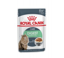 Royal Canin кусочки в соусе для кошек 1-10 лет "Отличное пищеварение"