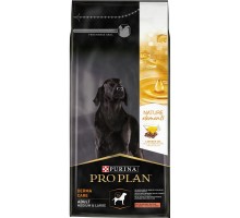 Корм Purina Pro Plan  Nature Elements для взрослых собак средних и крупных пород, с высоким содержанием лосося 10 кг