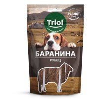 Triol (лакомства) лакомство для собак "Рубец бараний" 57 г