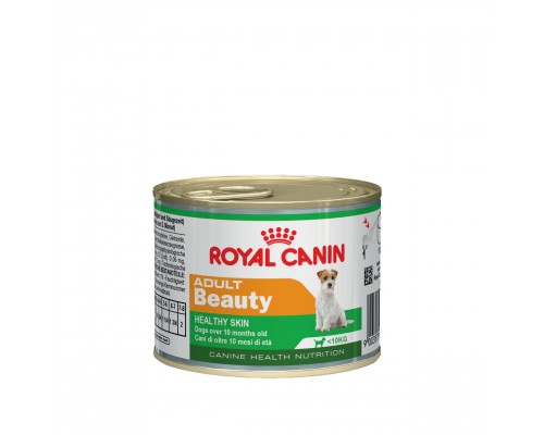 Royal Canin мусс для взрослых собак 1-7 лет "Идеальная кожа и шерсть" 195 г