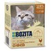 Bozita кусочки в желе для кошек, с курицей