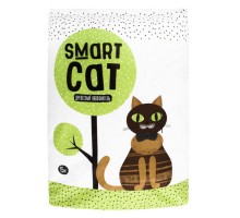 Smart Cat древесный наполнитель (пеллеты 8 мм) 15 кг