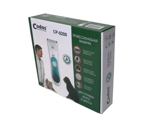 Codos машинка для стрижки CP-8200 430 г