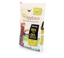 Корм Applaws беззерновой для кошек "Курица/Овощи: 80/20%" 400 г