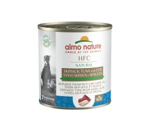 Almo Nature (консервы) консервы для собак, с полосатым тунцом и треской 290 г