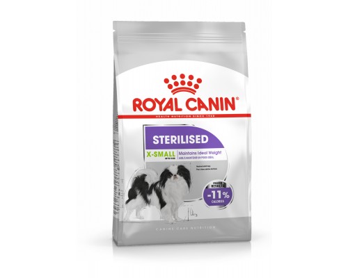 Корм Royal Canin для стерилизованных собак малых пород от 10 месяцев 500 г