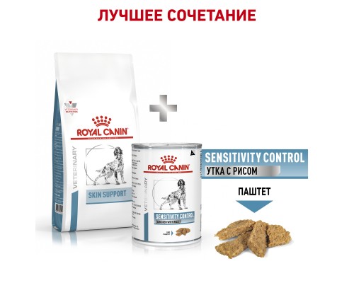 Royal Canin (вет.корма) для собак при атопии и дерматозах 2 кг