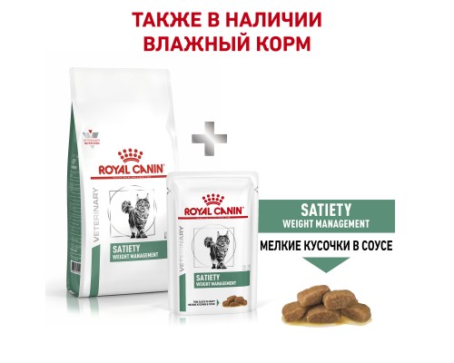 Royal Canin (вет.корма) для кошек - контроль веса