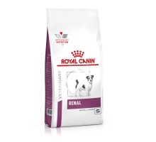 Royal Canin (вет.корма) для взрослых собак весом менее 10 кг при острой или хронической почечной недостаточности 1,5 кг