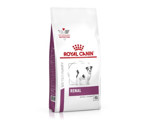 Royal Canin (вет.корма) для взрослых собак весом менее 10 кг при острой или хронической почечной недостаточности 1,5 кг