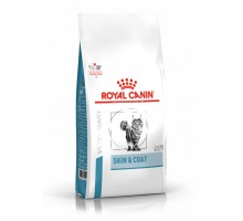 Royal Canin (вет.корма) для кошек при дерматозах и выпадении шерсти