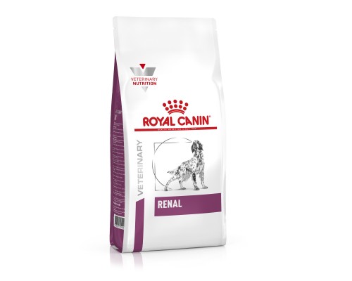 Royal Canin (вет.корма) для собак при хронической почечной недостаточности