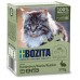 Bozita кусочки в желе для кошек, с кроликом