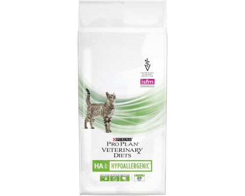 Purina Pro Plan Veterinary Diets для котят и взрослых кошек для снижения пищевой непереносимости