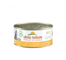 Almo Nature (консервы) консервы для кошек, с куриной грудкой