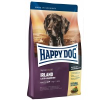 Корм Happy dog для собак с лососем и кроликом "Ирландия" 12,5 кг