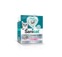 SaniCat комкующийся наполнитель 6 л