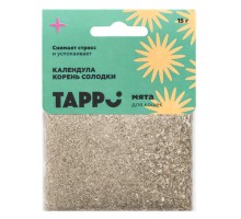 Tappi кошачья мята с календулой и корнем солодки в пакете