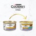 Gourmet влажный корм Gourmet Голд Нежные биточки для кошек, с ягненком и зеленой фасолью