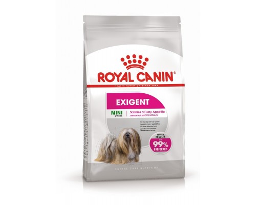 Корм Royal Canin для собак малых пород, привередливых в питании 1 кг