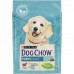 Корм Dog Chow для щенков, с ягненком