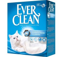 Ever Clean комкующийся наполнитель без аромата 10 л