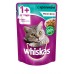 Whiskas влажный корм для кошек мини-филе с кроликом