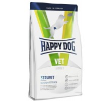 Happy dog  Struvit ветеринарная диета для собак при МКБ (для растворения струвитов) 4 кг