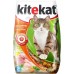 Корм Kitekat для кошек "Ассорти с курицей и индейкой" 1,9 кг