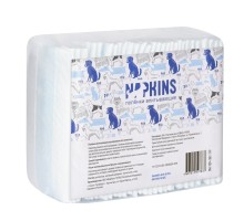 NAPKINS впитывающие пеленки для собак, 60x40 5 шт.