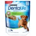 Purina DentaLife лакомство DentaLife для собак крупных пород, уход за полостью рта 4 шт.