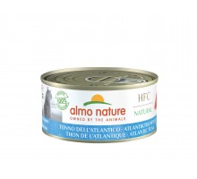 Almo Nature (консервы) консервы для кошек, с атлантическим тунцом