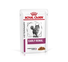 Royal Canin (вет. паучи) для взрослых кошек при ранней стадии почечной недостаточности