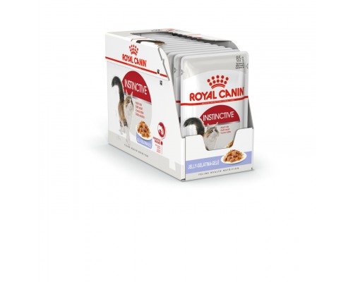 Royal Canin кусочки в желе для кошек 1-7 лет