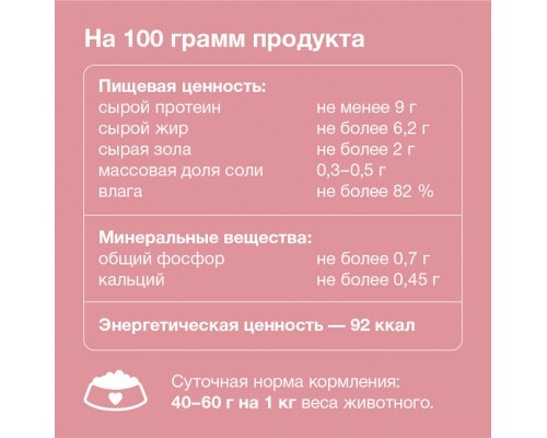 Organix консервы для собак Кролик с зеленым горошком 400 г