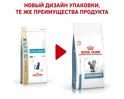 Royal Canin (вет.корма) для кошек с пищевой аллергией