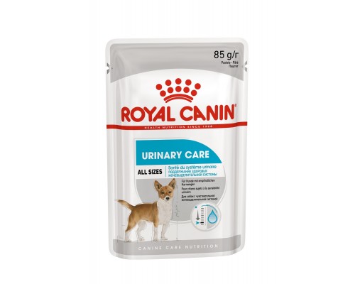 Royal Canin паштет для собак с чувствительной мочевыделительной системой 85 г