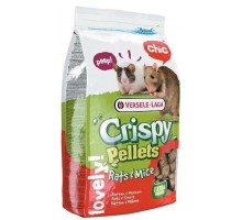 Versele-Laga  Crispy Pellets Rats & Mice гранулированный корм для крыс и мышей 1 кг