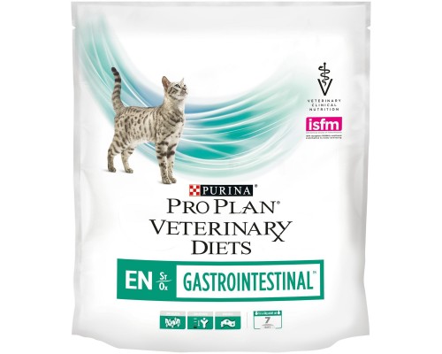 Purina Pro Plan Veterinary Diets для взрослых кошек и котят для снижения проявлений острых кишечных расстройств