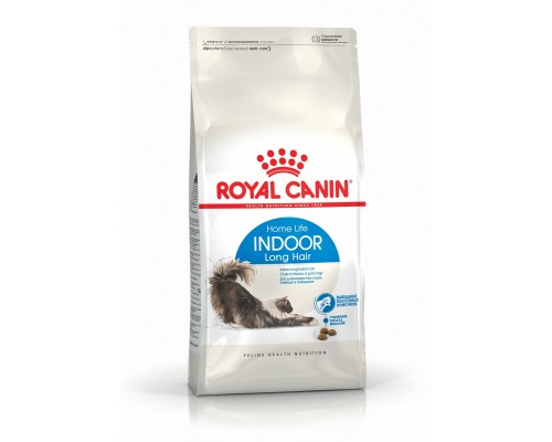 Корм Royal Canin для длинношерстных кошек (1-7 лет) 10 кг