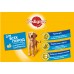 Корм Pedigree сухой корм для взрослых собак всех пород, с говядиной 2,2 кг