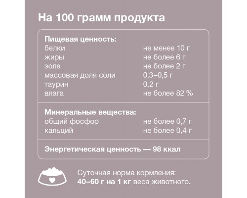 Organix консервы для щенков Мясное ассорти с потрошками 400 г