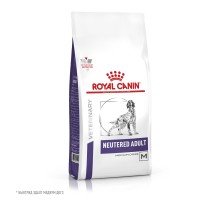 Royal Canin (вет.корма) сухой полнорационный, для взрослых стерилизованных собак среднего размера (от 11 до 25 кг), диета для здоровых собак. 3,5 кг