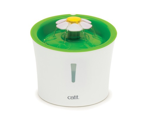 Catit  Senses 2.0 Поилка-фонтан "Цветок" 820 г