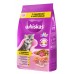 Корм Whiskas сухой корм для котят Вкусные подушечки с молочной начинкой. "Аппетитное ассорти с индейкой и морковью" 1,9 кг