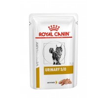 Royal Canin (вет. паучи) паштет для кошек при профилактике МКБ