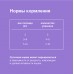 ORGANIX паучи паучи для стерилизованных кошек "Идеальная кожа и шерсть": лосось в соусе