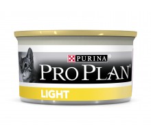 Purina Pro Plan  для взрослых кошек с избыточным весом, кусочки с индейкой, в соусе