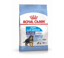 Корм Royal Canin для щенков крупных пород от 2 до 15 месяцев,  15 кг