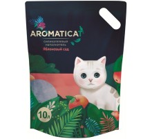 AromatiCat силикагелевый наполнитель Яблоневый сад 4,3 кг